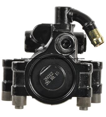 2006 Ford Expedition Power Steering Pump A1 96-312