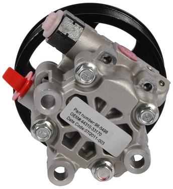 Power Steering Pump A1 96-5498