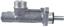 Brake Master Cylinder A1 11-2571