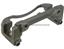 Disc Brake Caliper Bracket A1 14-1044