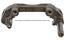 Disc Brake Caliper Bracket A1 14-1059