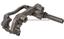 Disc Brake Caliper Bracket A1 14-1059