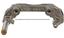 Disc Brake Caliper Bracket A1 14-1060