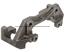 2006 Ford Escape Disc Brake Caliper Bracket A1 14-1078