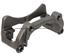 Disc Brake Caliper Bracket A1 14-1084