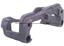 2001 Chevrolet Silverado 2500 HD Disc Brake Caliper Bracket A1 14-1109