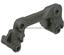 1995 Suzuki Sidekick Disc Brake Caliper Bracket A1 14-1138