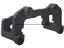 Disc Brake Caliper Bracket A1 14-1206