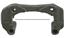 Disc Brake Caliper Bracket A1 14-1342