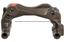 Disc Brake Caliper Bracket A1 14-1358