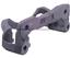 1989 Honda Accord Disc Brake Caliper Bracket A1 14-1400