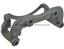 Disc Brake Caliper Bracket A1 14-1515