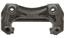 Disc Brake Caliper Bracket A1 14-1613