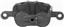 Disc Brake Caliper A1 18-4671