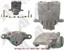 Disc Brake Caliper A1 18-4926