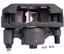 Disc Brake Caliper A1 18-B4378