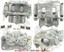 Disc Brake Caliper A1 18-B5026