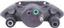 1994 Mercury Capri Disc Brake Caliper A1 19-1072