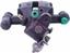 Disc Brake Caliper A1 19-1378