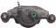 Disc Brake Caliper A1 19-1465