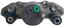 Disc Brake Caliper A1 19-1753