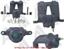 Disc Brake Caliper A1 19-2595