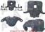 Disc Brake Caliper A1 19-2618