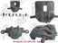 Disc Brake Caliper A1 19-2647