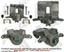 Disc Brake Caliper A1 19-2671