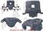 2009 Nissan Cube Disc Brake Caliper A1 19-2691