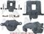 Disc Brake Caliper A1 19-2762