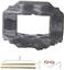 Disc Brake Caliper A1 19-2768