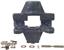 Disc Brake Caliper A1 19-2841