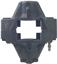 Disc Brake Caliper A1 19-2841