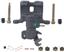 Disc Brake Caliper A1 19-2858