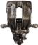 Disc Brake Caliper A1 19-3009