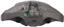 Disc Brake Caliper A1 19-6078