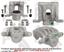 Disc Brake Caliper A1 19-6270