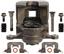 Disc Brake Caliper A1 19-6453