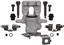 Disc Brake Caliper A1 19-6709