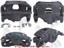 1986 Honda Accord Disc Brake Caliper A1 19-B1002