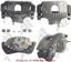 1999 Kia Sportage Disc Brake Caliper A1 19-B2587