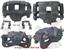 2002 Mitsubishi Mirage Disc Brake Caliper A1 19-B2617