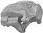 Disc Brake Caliper A1 19-B2909