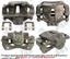 Disc Brake Caliper A1 19-B6269