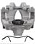 Disc Brake Caliper A1 19-B6658