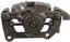 2012 Audi Q5 Disc Brake Caliper A1 19-B7262