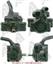 2009 Ford E-350 Super Duty Power Steering Pump A1 20-315