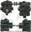 2005 Nissan Maxima Power Steering Pump A1 21-5407