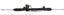 2006 Ford Focus Rack and Pinion Assembly A1 22-2004